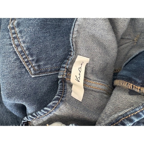 KanCan Blue Distressed Women Jeans - Picture 4 of 5